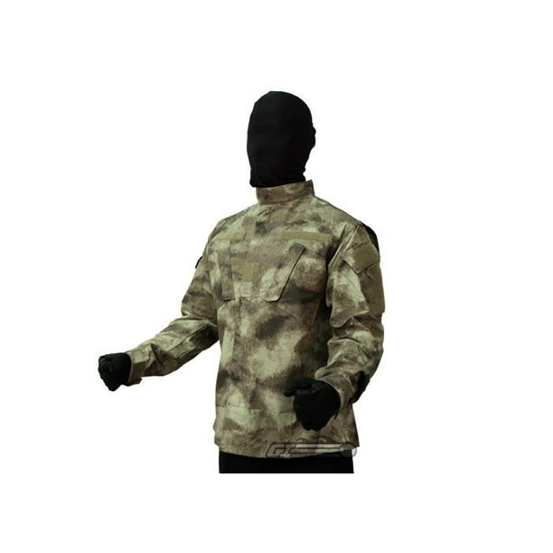 Propper ACU Coat Mens Tactical Hunting Fishing Shirt Ripstop Jacket A-TACS FG